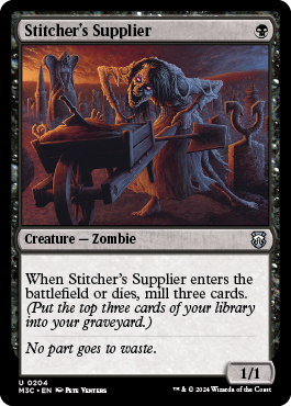 Picture of Stitcher's Supplier              